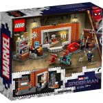 LEGO Spiderman O Σπάιντερ-Μαν Στο Εργαστήριο Του Αδύτου 76185 5702016913026