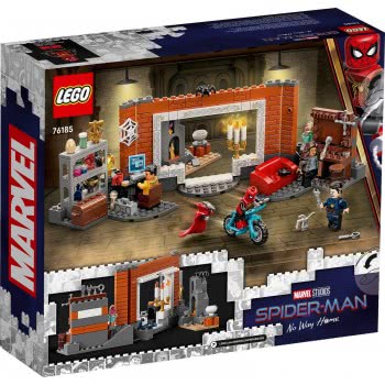 LEGO Spider-Man At The Sanctum Workshop 76185 5702016913026