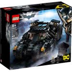 LEGO Dc Comics Super Heroes Batmobile Tumbler Αναμέτρηση Με Τον Scarecrow 76239 5702017100098