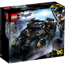 LEGO DC Comics Super Heroes Batman Batmobile Tumbler Scarecrow Showdown 76239 5702017100098