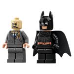 LEGO Dc Comics Super Heroes Batmobile Tumbler Αναμέτρηση Με Τον Scarecrow 76239 5702017100098