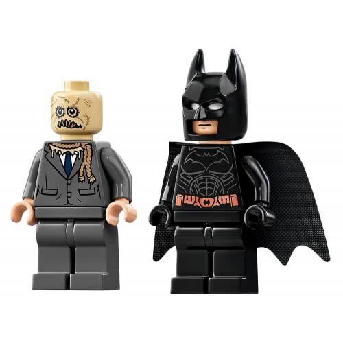 LEGO Dc Comics Super Heroes Batmobile Tumbler Αναμέτρηση Με Τον Scarecrow 76239 5702017100098