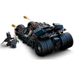 LEGO Dc Comics Super Heroes Batmobile Tumbler Αναμέτρηση Με Τον Scarecrow 76239 5702017100098