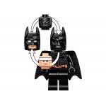 LEGO Dc Comics Super Heroes Batmobile Tumbler Αναμέτρηση Με Τον Scarecrow 76239 5702017100098