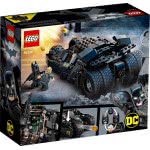 LEGO Dc Comics Super Heroes Batmobile Tumbler Αναμέτρηση Με Τον Scarecrow 76239 5702017100098