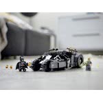 LEGO DC Comics Super Heroes Batman Batmobile Tumbler Scarecrow Showdown 76239 5702017100098