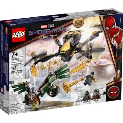 LEGO Spiderman Spider-Mans Drone Duel 76195 5702016913231