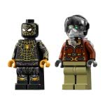 LEGO Spiderman Μονομαχία Του Σπάιντερ-Μαν Με Ντρόουν 76195 5702016913231