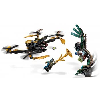 LEGO Spiderman Spider-Mans Drone Duel 76195 5702016913231