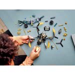 LEGO Spiderman Μονομαχία Του Σπάιντερ-Μαν Με Ντρόουν 76195 5702016913231