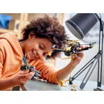 LEGO Spiderman Μονομαχία Του Σπάιντερ-Μαν Με Ντρόουν 76195 5702016913231