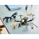 LEGO Spiderman Μονομαχία Του Σπάιντερ-Μαν Με Ντρόουν 76195 5702016913231