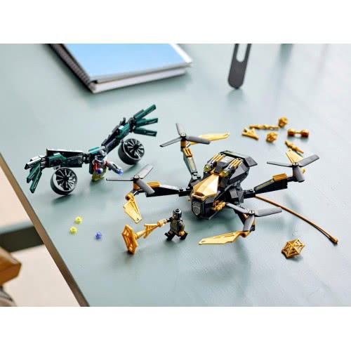 LEGO Spiderman Spider-Mans Drone Duel 76195 5702016913231