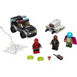 LEGO Spiderman Σπάιντερ-Μαν Vs Επίθεσης Ντρόουν Του Μυστήριο 76184 5702016913019