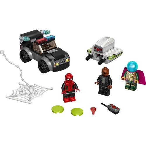LEGO Spiderman Σπάιντερ-Μαν Vs Επίθεσης Ντρόουν Του Μυστήριο 76184 5702016913019