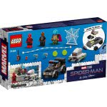 LEGO Spider-Man Vs Mysterios Drone Attack 76184 5702016913019