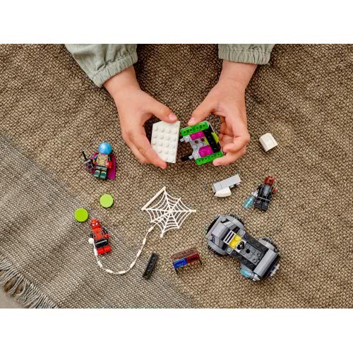 LEGO Spider-Man Vs Mysterios Drone Attack 76184 5702016913019