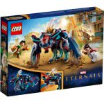 LEGO Marvel Super Heroes Deviant Ambush! 76154 5702016619355