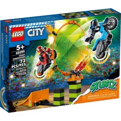 LEGO City Διαγωνισμός Ακροβατικών 60299 5702016911602