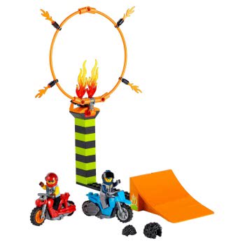 LEGO City Stunt Competition 60299 5702016911602