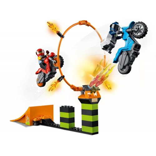 LEGO City Stunt Competition 60299 5702016911602