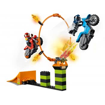 LEGO City Stunt Competition 60299 5702016911602