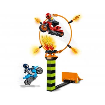LEGO City Διαγωνισμός Ακροβατικών 60299 5702016911602