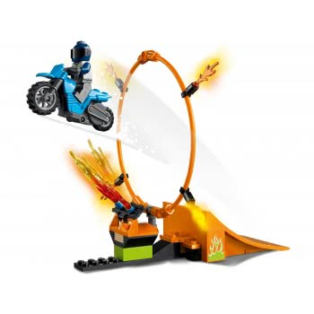 LEGO City Διαγωνισμός Ακροβατικών 60299 5702016911602