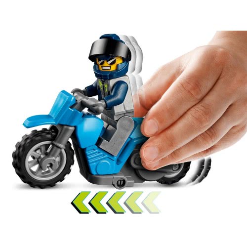 LEGO City Stunt Competition 60299 5702016911602