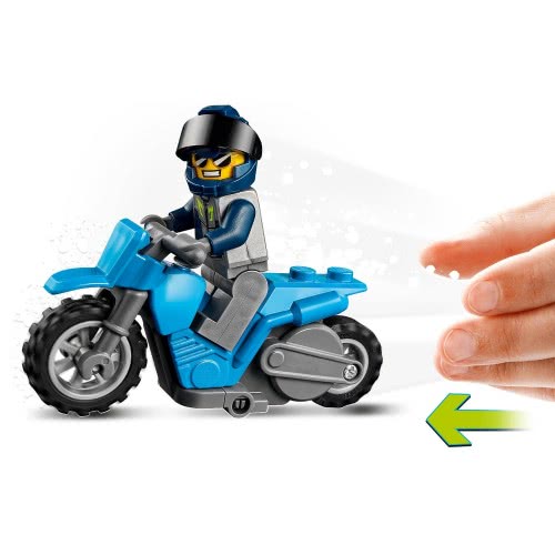 LEGO City Διαγωνισμός Ακροβατικών 60299 5702016911602