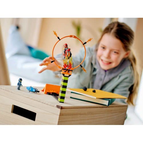 LEGO City Stunt Competition 60299 5702016911602