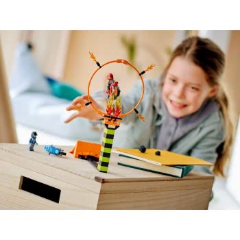 LEGO City Stunt Competition 60299 5702016911602