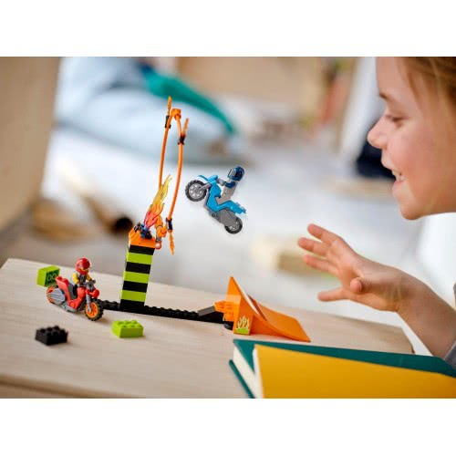 LEGO City Stunt Competition 60299 5702016911602
