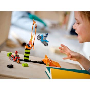 LEGO City Διαγωνισμός Ακροβατικών 60299 5702016911602