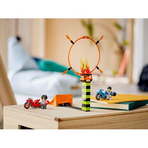 LEGO City Διαγωνισμός Ακροβατικών 60299 5702016911602