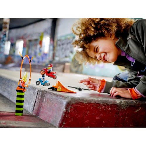 LEGO City Stunt Competition 60299 5702016911602