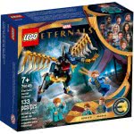 LEGO Marvel Super Heroes Εναέρια Επίθεση Των Αιωνίων 76145 5702016831337