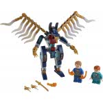 LEGO Marvel Super Heroes Εναέρια Επίθεση Των Αιωνίων 76145 5702016831337