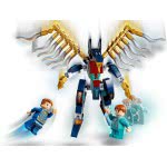 LEGO Marvel Super Heroes Εναέρια Επίθεση Των Αιωνίων 76145 5702016831337
