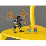 LEGO Marvel Super Heroes Eternals Aerial Assault 76145 5702016831337