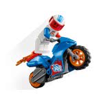 LEGO City Rocket Stunt Bike 60298 5702016911596