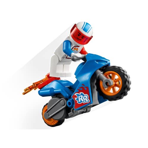 LEGO City Rocket Stunt Bike 60298 5702016911596