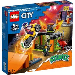 LEGO City Stunt Park Πάρκο Για Ακροβατικά 60293 5702016911961