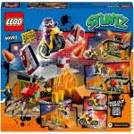 LEGO City Stunt Park Πάρκο Για Ακροβατικά 60293 5702016911961