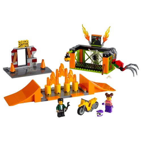 LEGO City Stunt Park 60293 5702016911961