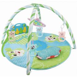 Toys-shop Choice Baby Gym Harmonium Multi-Functional JM086885 6990521868859