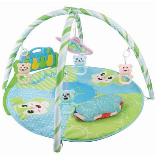 Toys-shop Choice Baby Gym Harmonium Multi-Functional JM086885 6990521868859