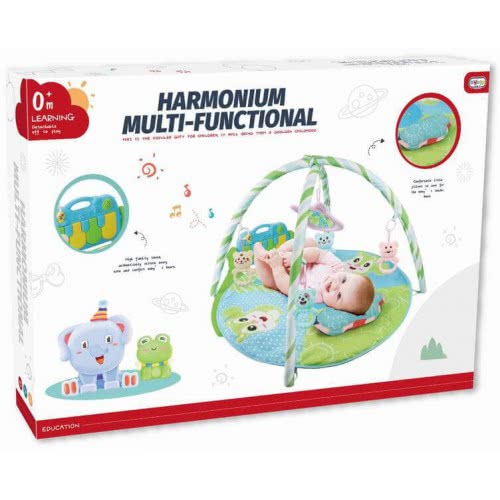 Toys-shop Choice Γυμναστήριο Harmonium Multi-Functional JM086885 6990521868859