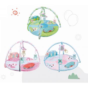 Toys-shop Choice Baby Gym Harmonium Multi-Functional JM086885 6990521868859