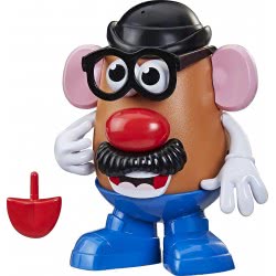 Hasbro Mr Potato Head Κύριος Πατάτας, Περιλαμβάνει 13 Κομμάτια F1079 / F3244 5010993873869